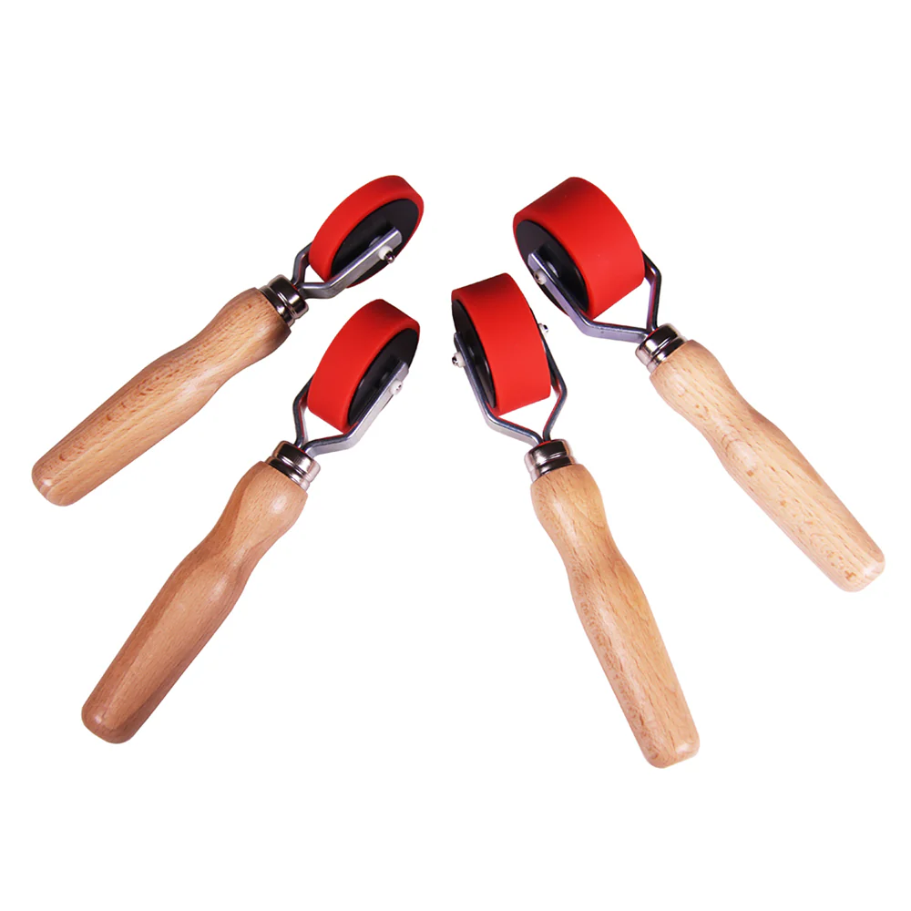 Wooden Handled Roller - Image 3