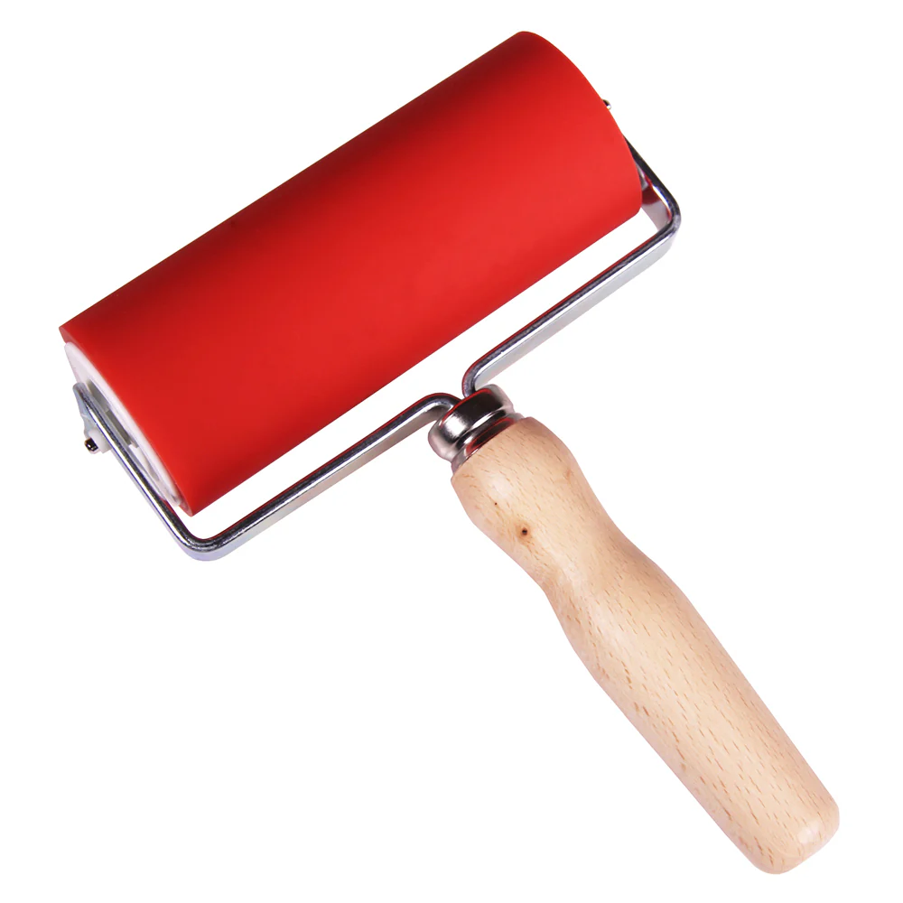 Wooden Handled Roller - Image 4