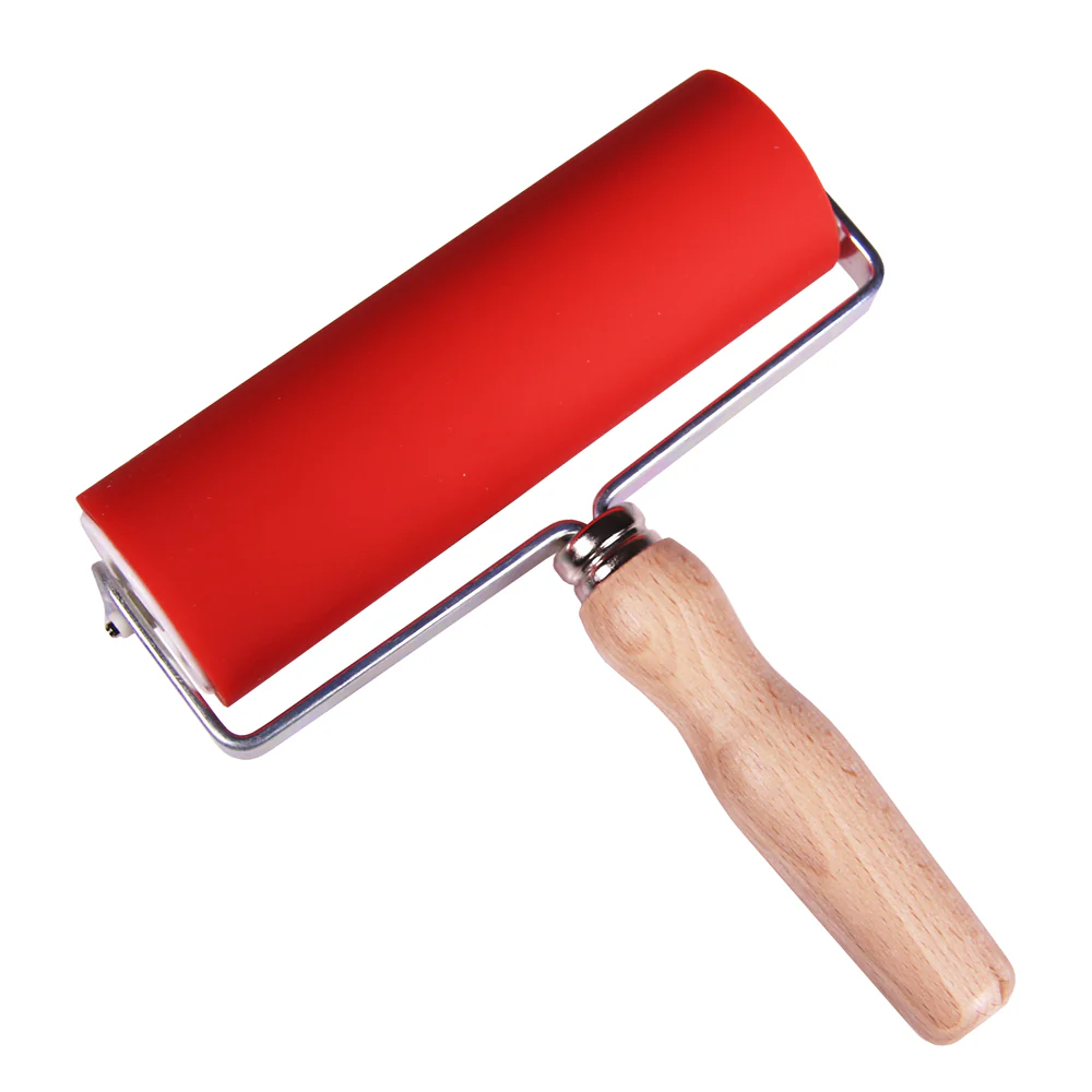 Wooden Handled Roller - Image 5