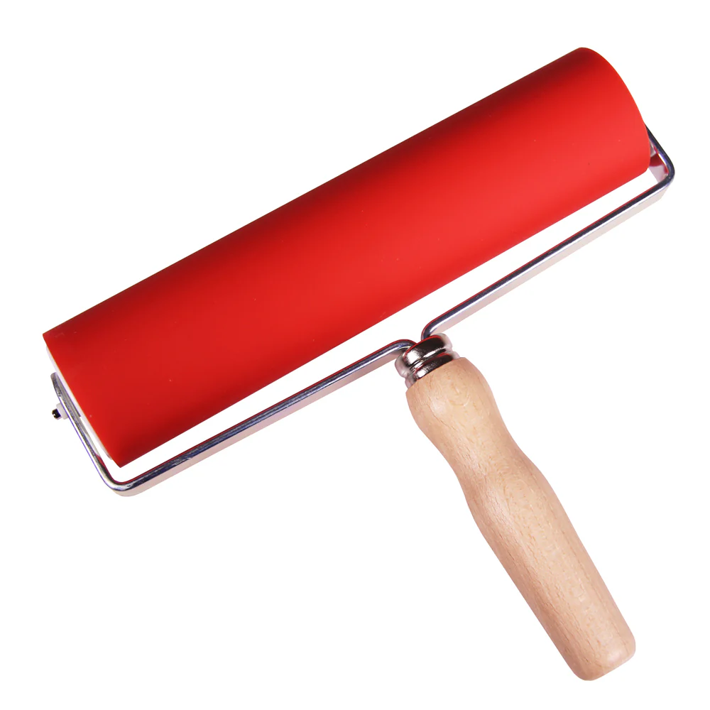 Wooden Handled Roller - Image 6