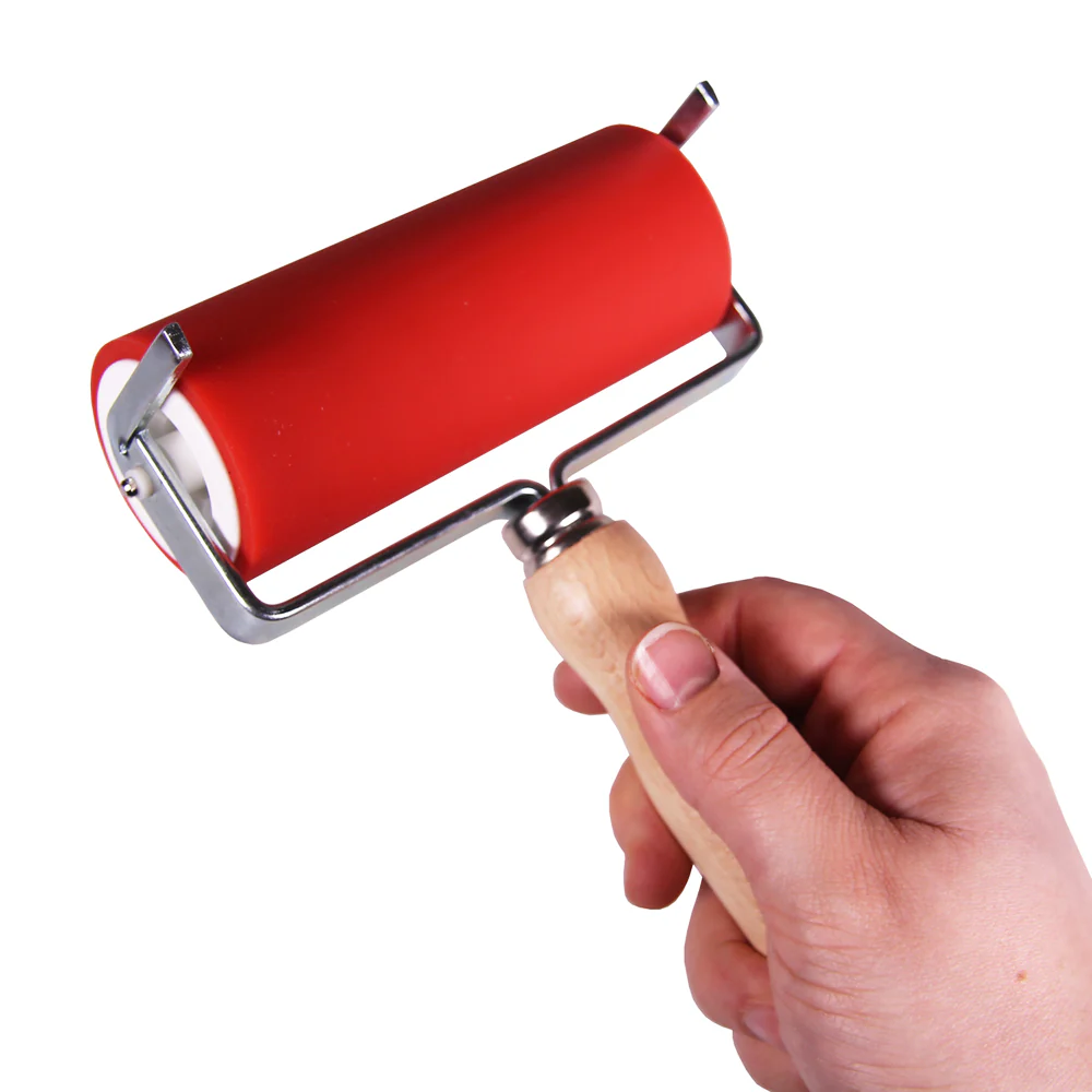 Wooden Handled Roller - Image 7